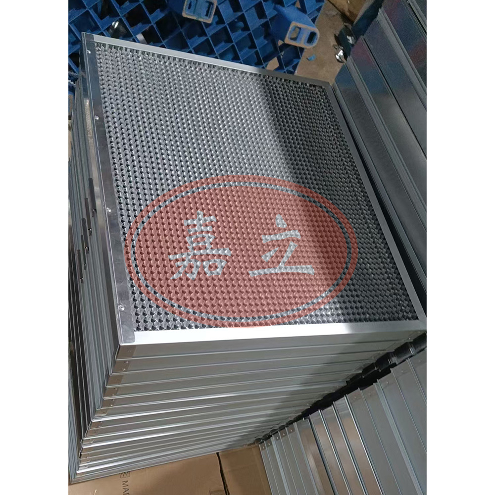 博乐蜂窝油烟过滤器