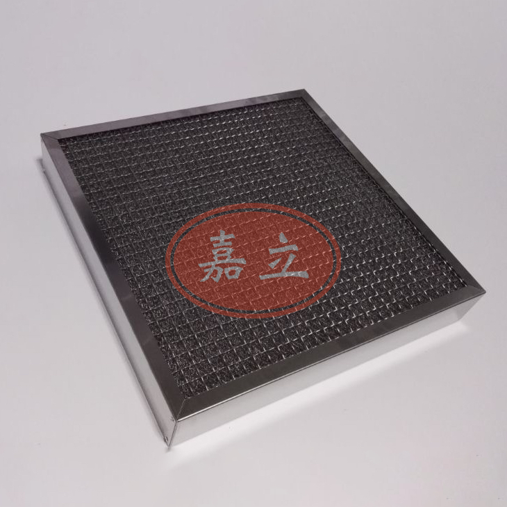 博乐不锈钢油雾过滤器
